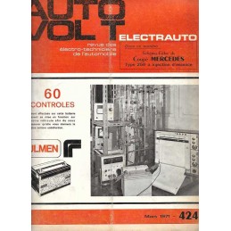 Revue Technique  Auto Volt