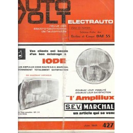 Revue Technique  Auto Volt
