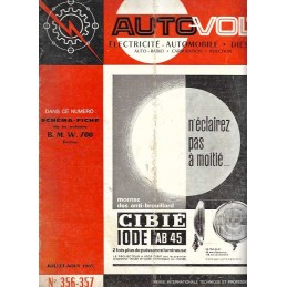 Revue Technique  Auto Volt