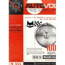 Revue Technique Auto Volt