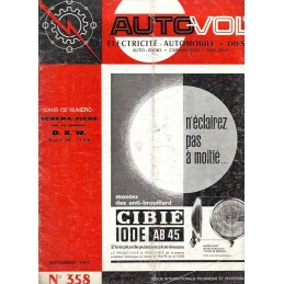 Revue Technique Auto Volt
