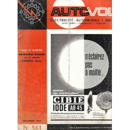 Revue Technique Auto Volt