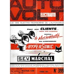 Revue Technique Auto Volt
