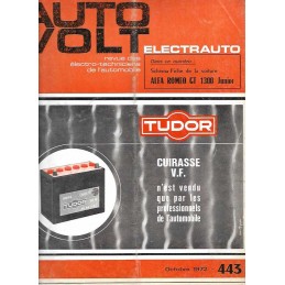 Revue Technique Auto Volt