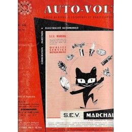 Revue Technique Auto Volt