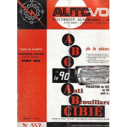Revue Technique  Auto Volt