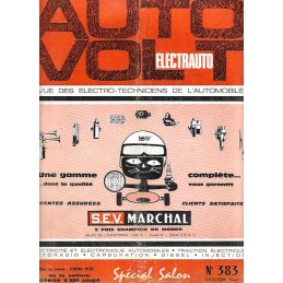 Revue Technique Auto-Volt
