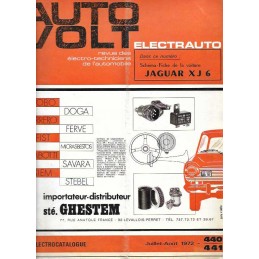 Revue Technique Auto-Volt