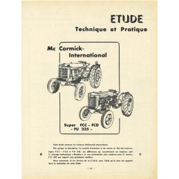 Revue Technique Super FCC