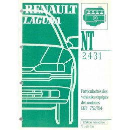 Manuel Reparation Moteur...