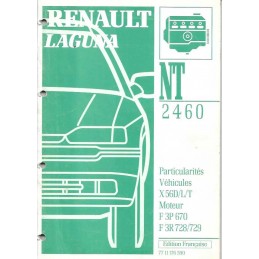 Manuel Reparation Moteur...