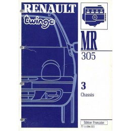 Manuel Reparation Chassis