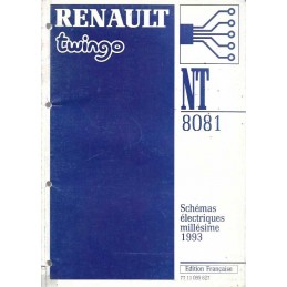 Manuel Electricité 1993