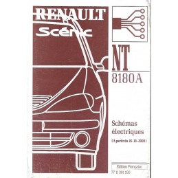 Manuel Schémas Electrique 2001