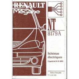 Manuel Schémas Electrique 2001