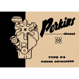 Catalogue Pieces Moteur P4