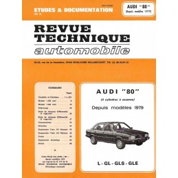 Revue Technique  1982