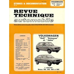 Revue Technique  1982