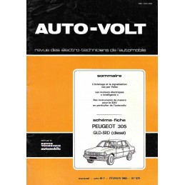 Revue Technique  Auto Volt