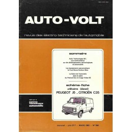 Revue Technique  Auto Volt