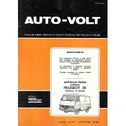 Revue Technique  Auto Volt