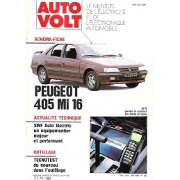 Revue Technique  Auto Volt