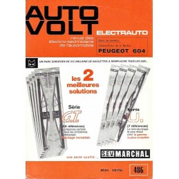 Revue Technique  Auto Volt