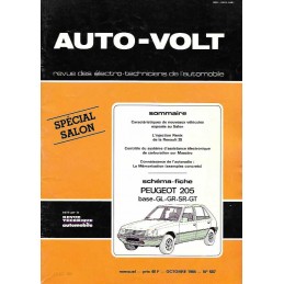 Revue Technique  Auto Volt