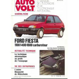 Revue Technique  Auto Volt