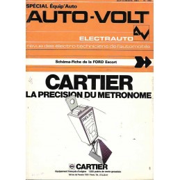 Revue Technique  Auto Volt