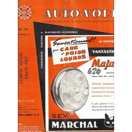 Revue Technique  Auto Volt