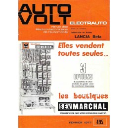 Revue Auto Volt