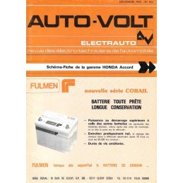 Revue Technique Auto-Volt