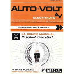 Revue Technique  Auto Volt