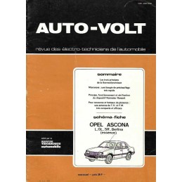 Revue Technique  Auto Volt