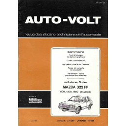Revue Technique  Auto Volt