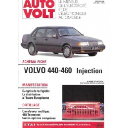 Revue Technique  Auto Volt