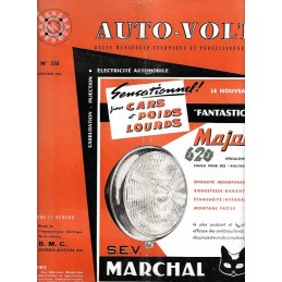 Revue Technique  Auto Volt