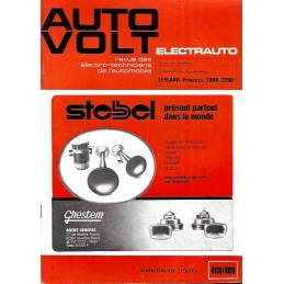 Technique  Auto Volt