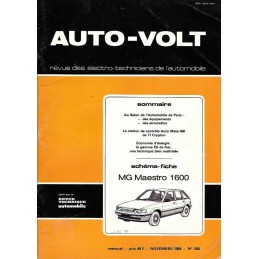 Technique  Auto Volt