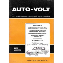 Technique  Auto Volt