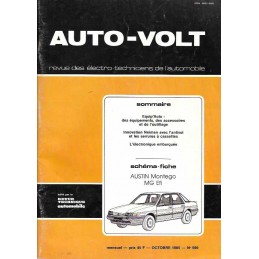 Technique  Auto Volt