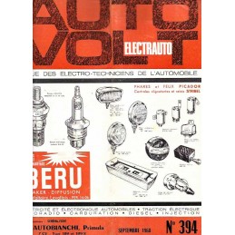 Revue Technique  Auto Volt