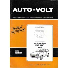 Revue Technique  Auto Volt