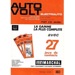 Revue Auto Volt