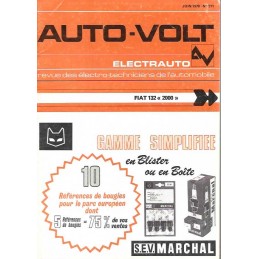 Revue Auto Volt