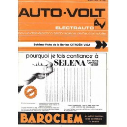 Revue Technique  Auto Volt
