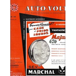 Revue Technique  Auto Volt