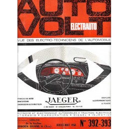 Revue Technique  Auto Volt