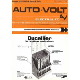 Revue Technique Auto-Volt
